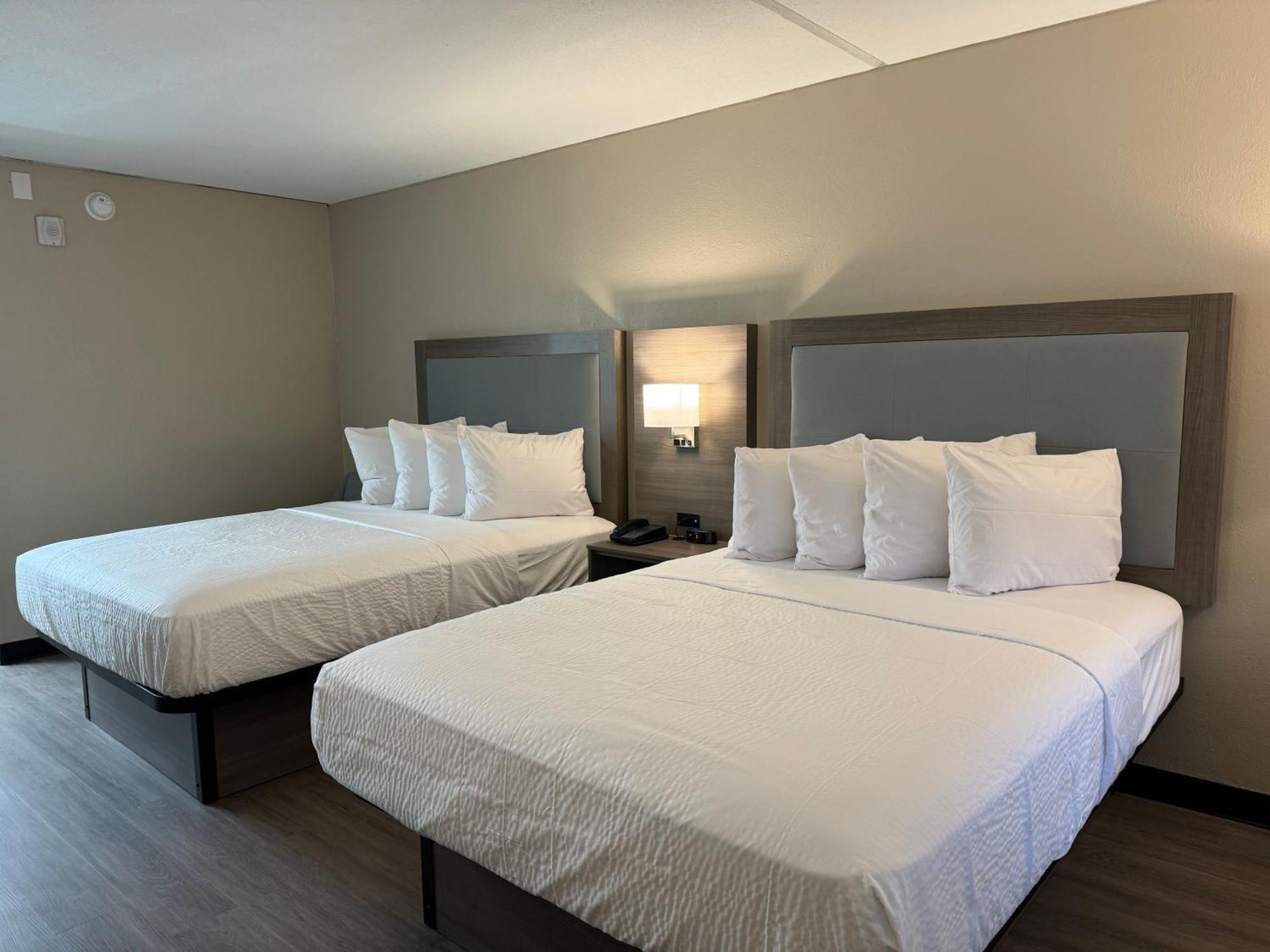 Hotel Baymont By Wyndham Corpus Christi Airport Exteriér fotografie