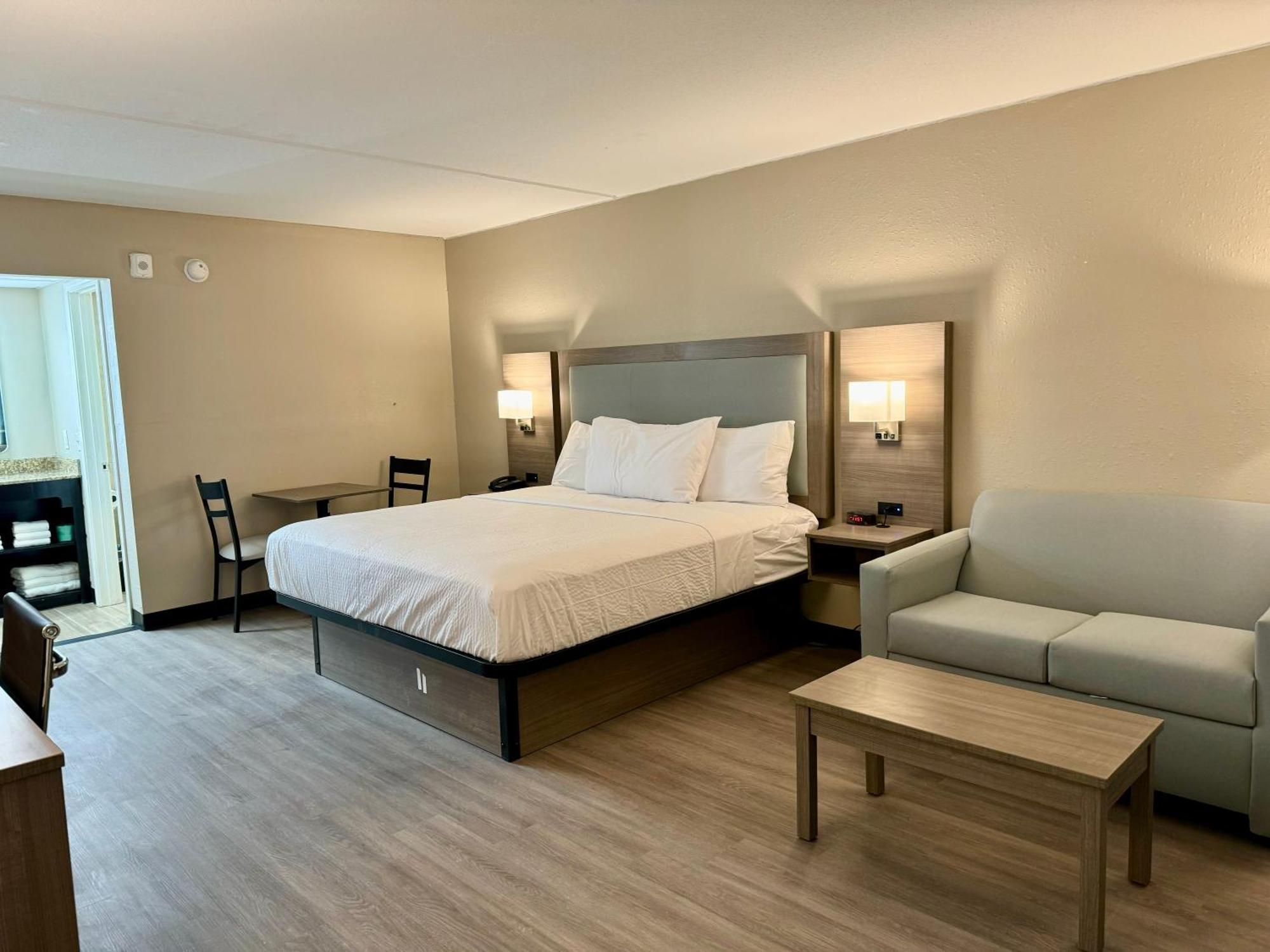 Hotel Baymont By Wyndham Corpus Christi Airport Exteriér fotografie