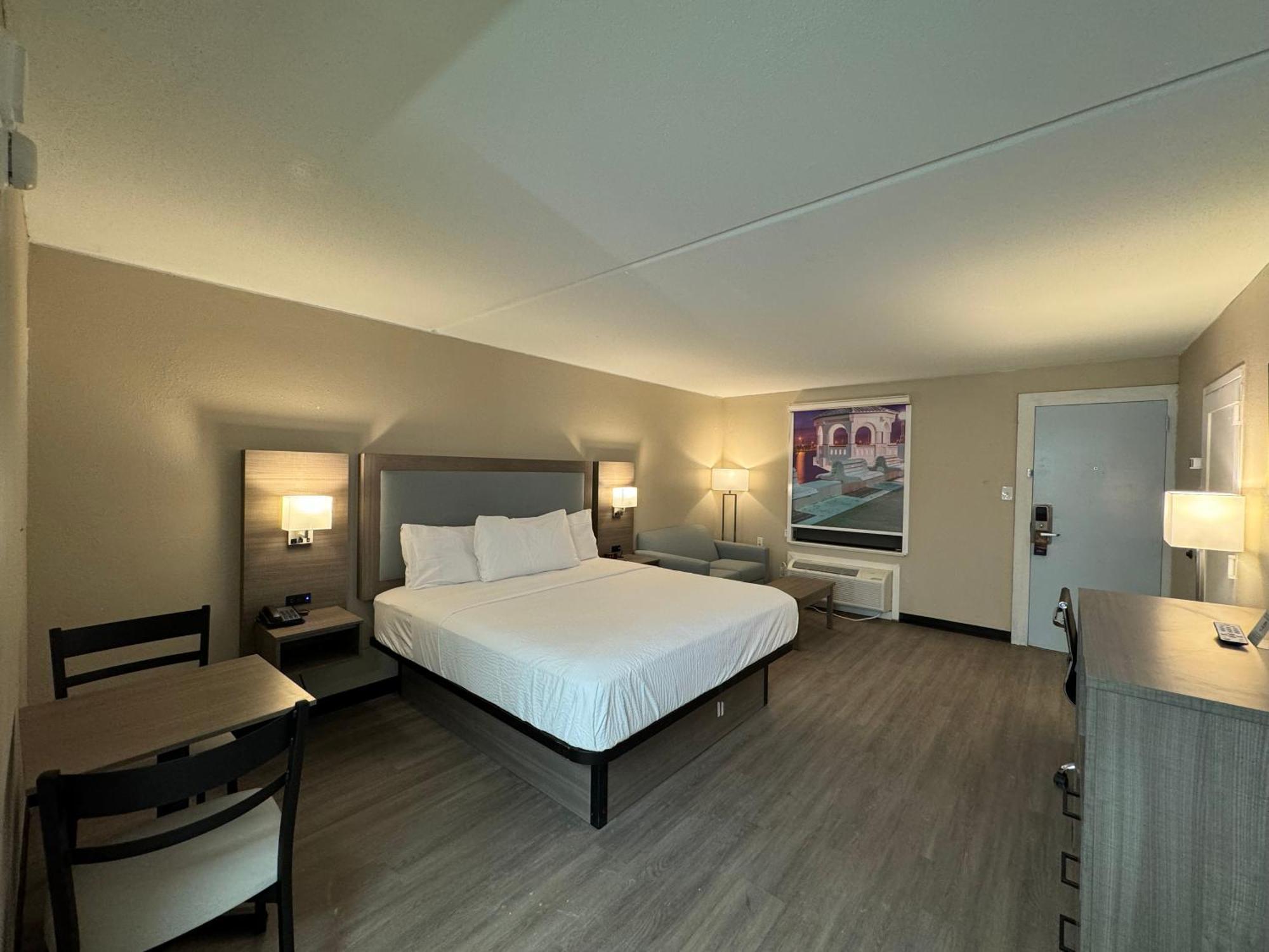 Hotel Baymont By Wyndham Corpus Christi Airport Exteriér fotografie