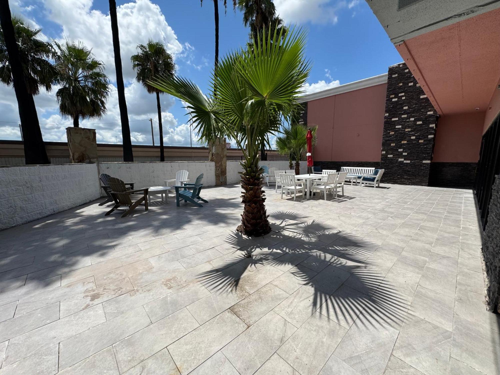 Hotel Baymont By Wyndham Corpus Christi Airport Exteriér fotografie