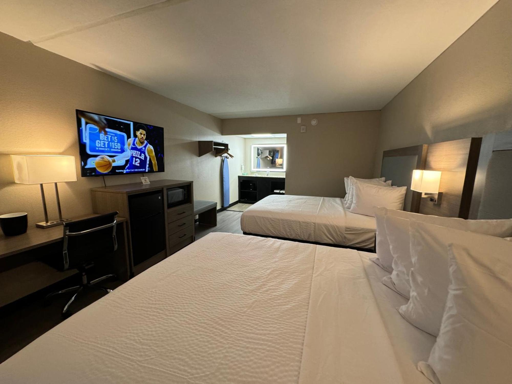 Hotel Baymont By Wyndham Corpus Christi Airport Exteriér fotografie