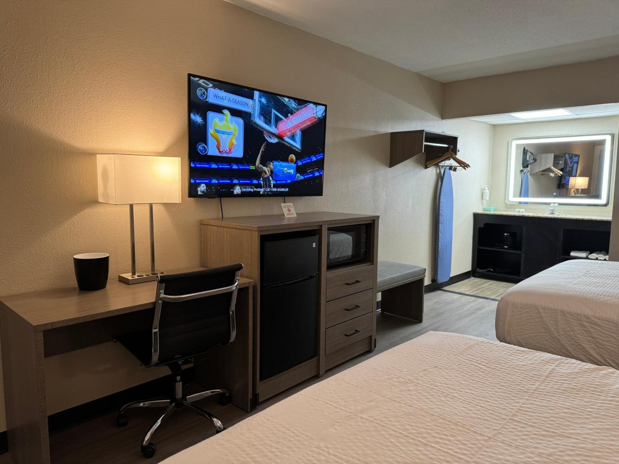 Hotel Baymont By Wyndham Corpus Christi Airport Exteriér fotografie