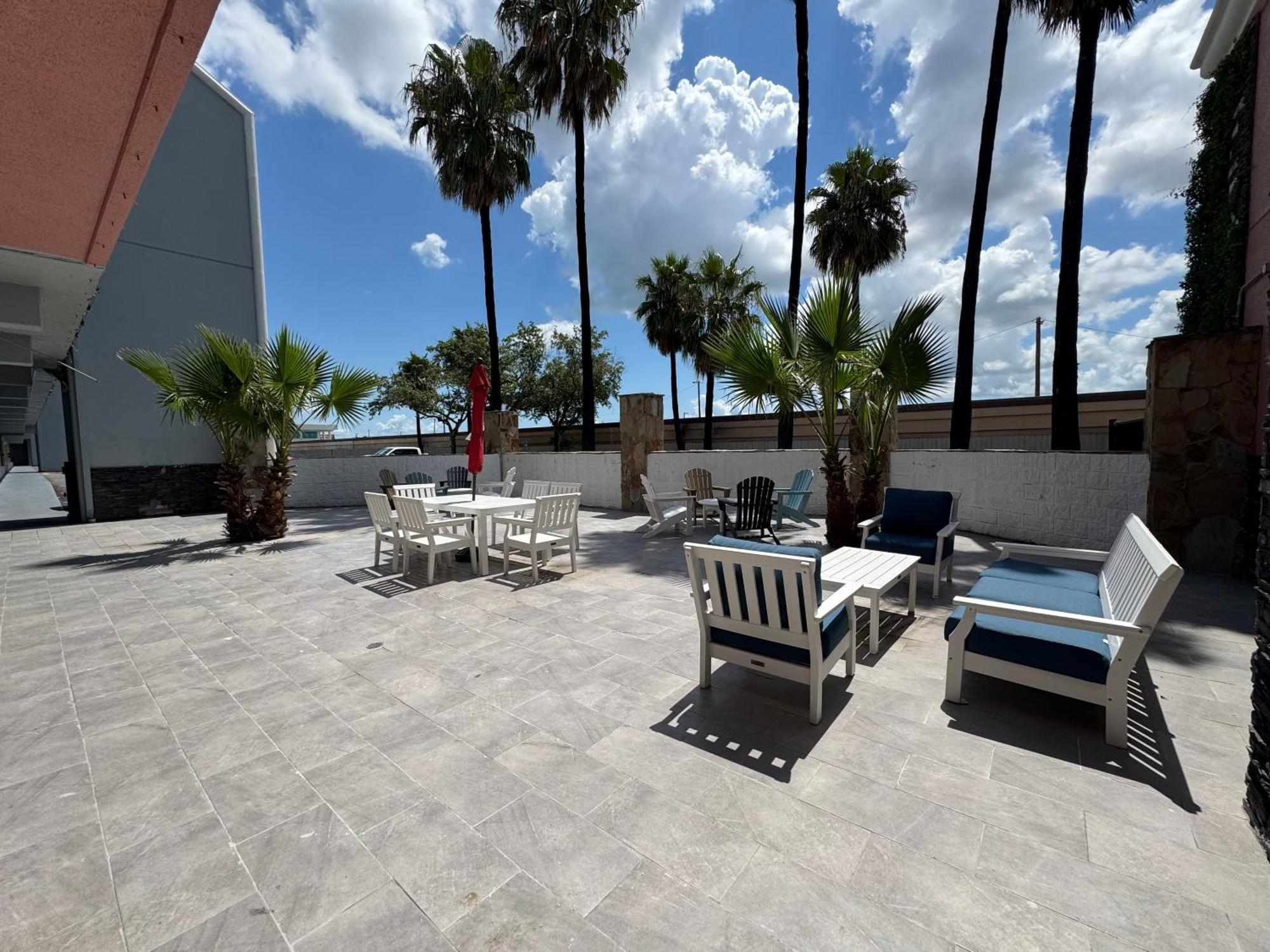 Hotel Baymont By Wyndham Corpus Christi Airport Exteriér fotografie