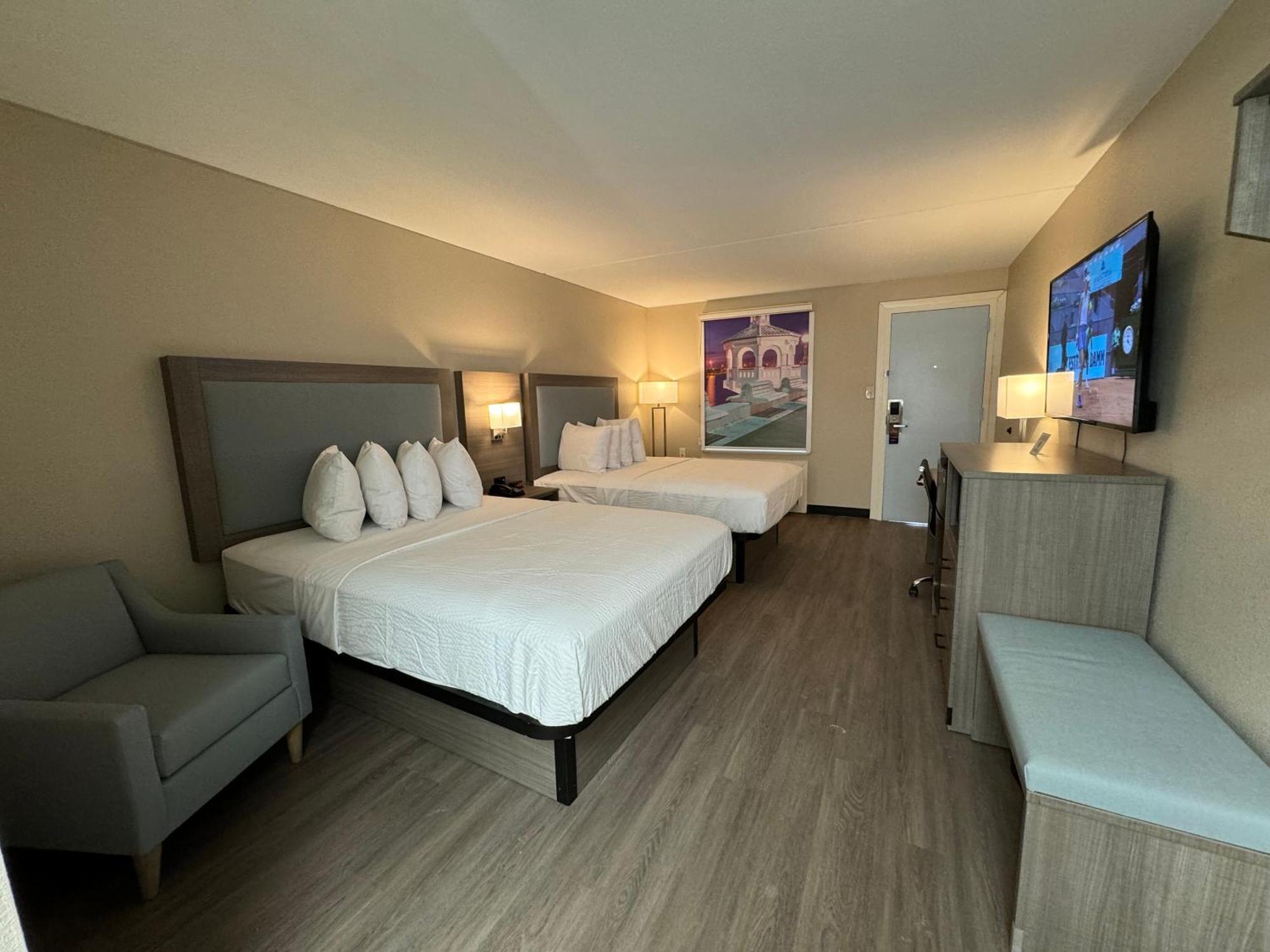 Hotel Baymont By Wyndham Corpus Christi Airport Exteriér fotografie