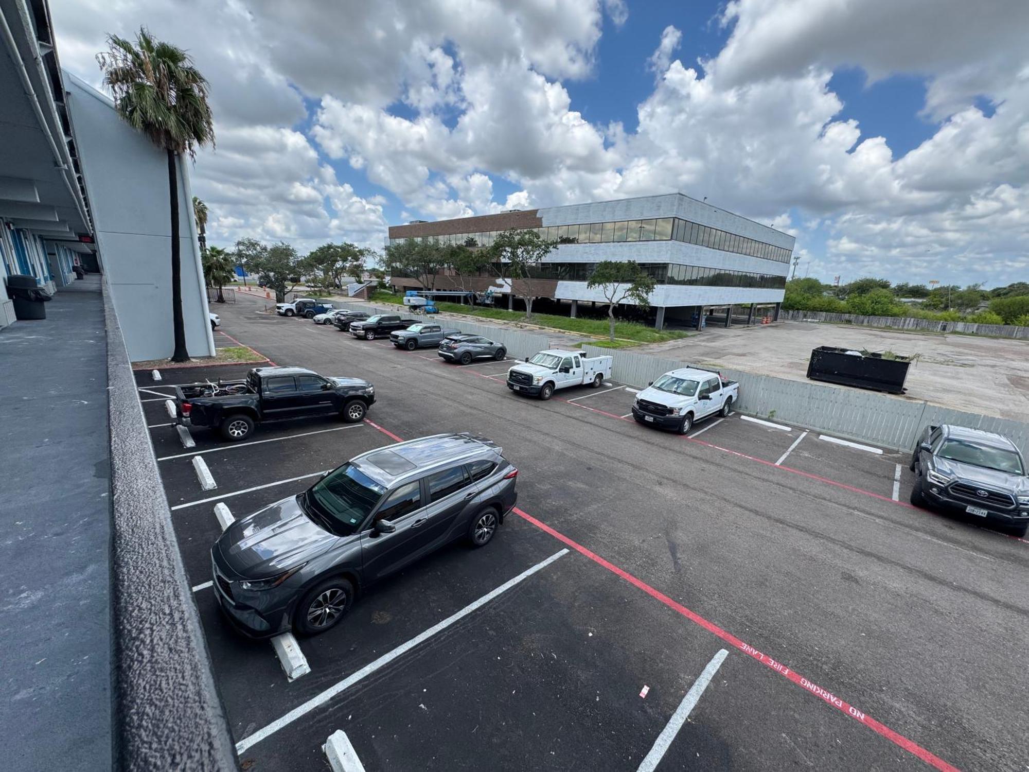 Hotel Baymont By Wyndham Corpus Christi Airport Exteriér fotografie