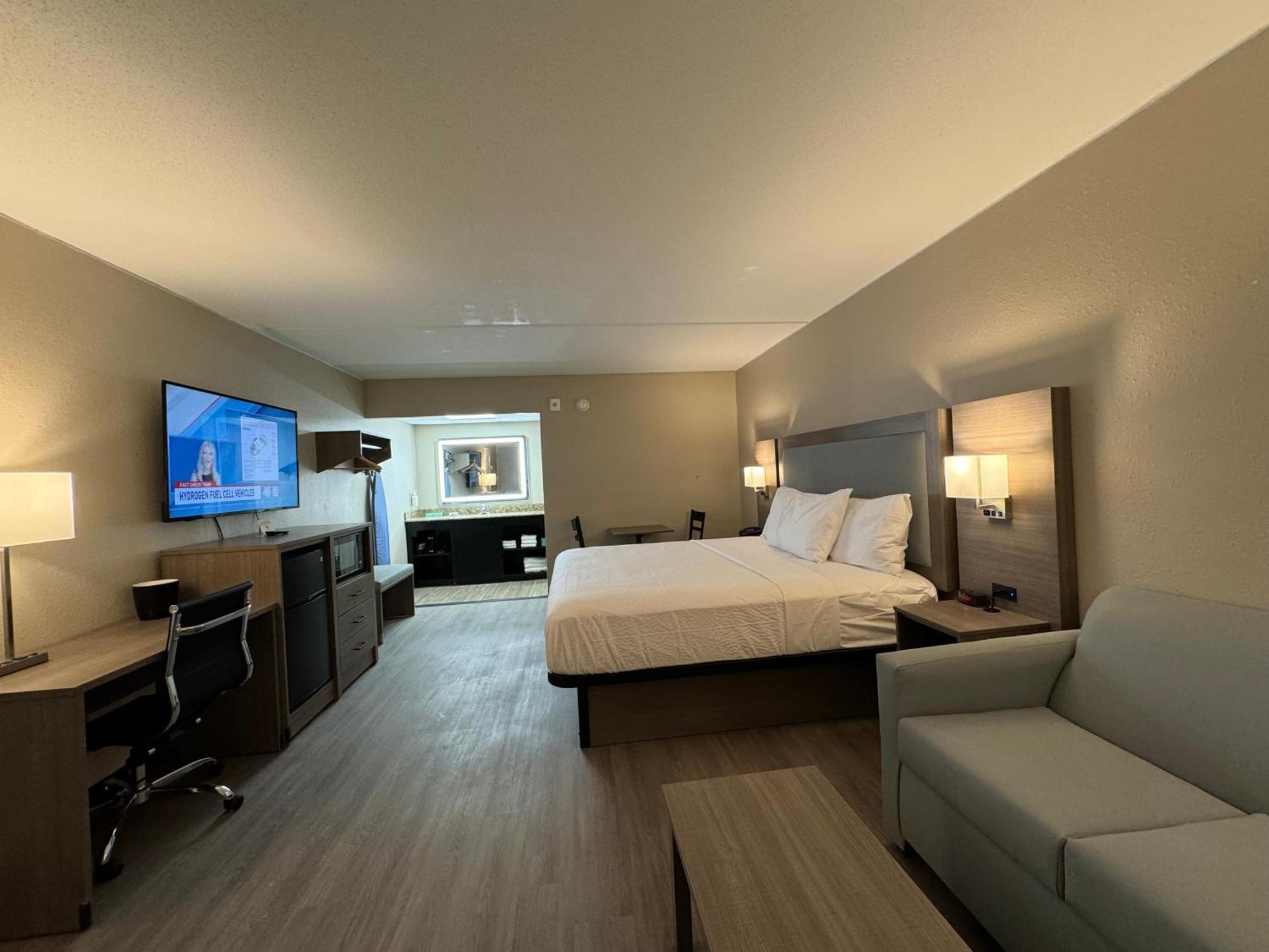 Hotel Baymont By Wyndham Corpus Christi Airport Exteriér fotografie