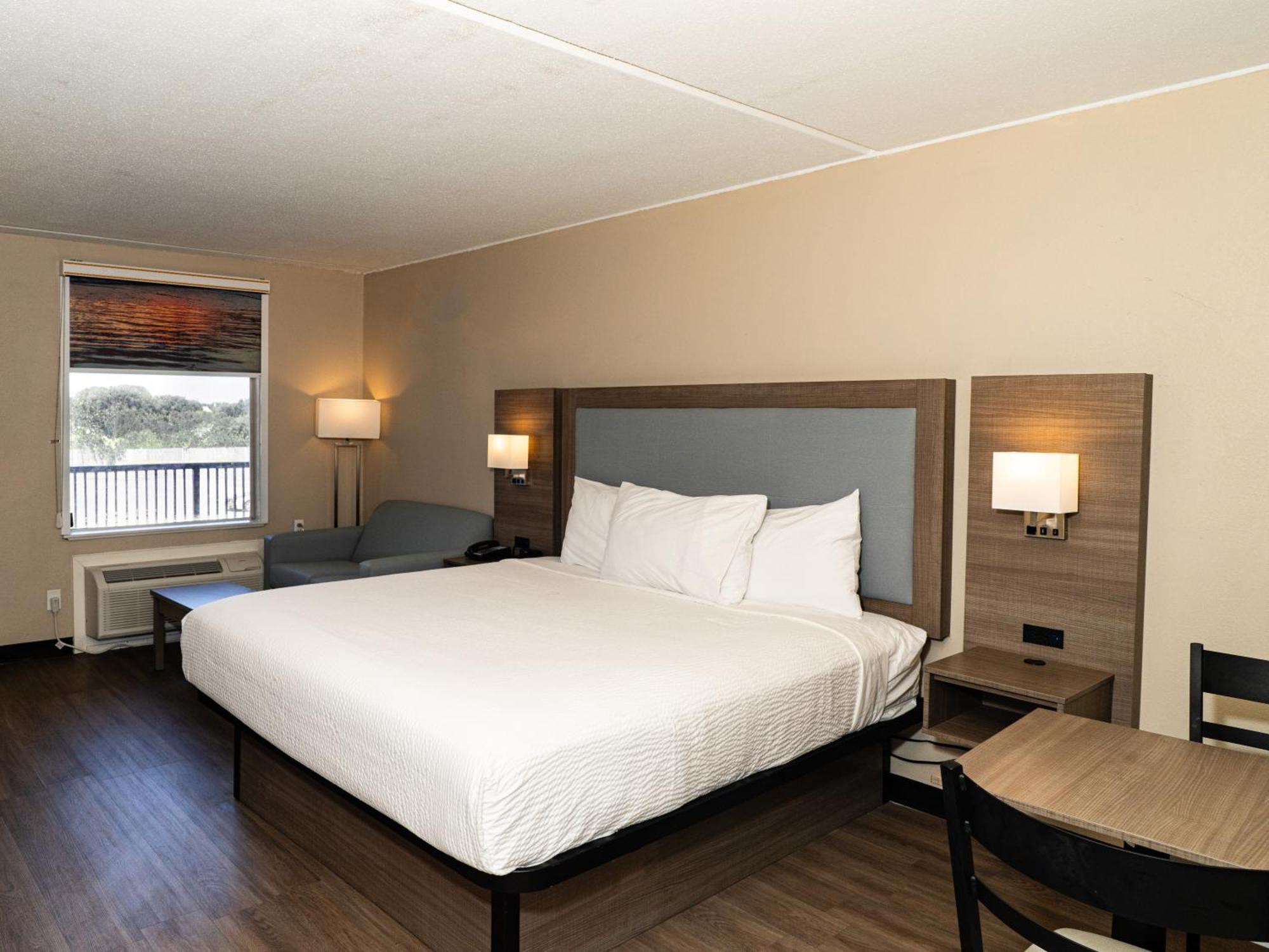 Hotel Baymont By Wyndham Corpus Christi Airport Exteriér fotografie