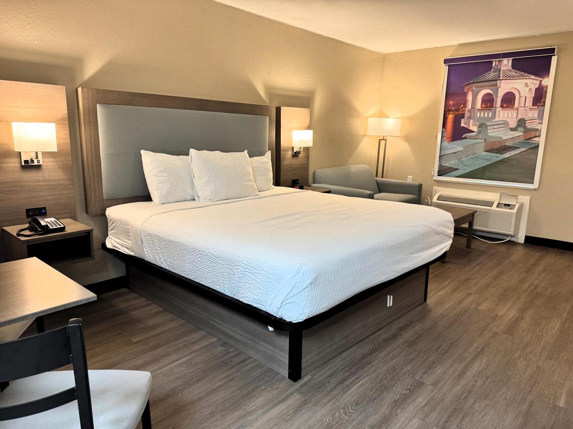Hotel Baymont By Wyndham Corpus Christi Airport Exteriér fotografie