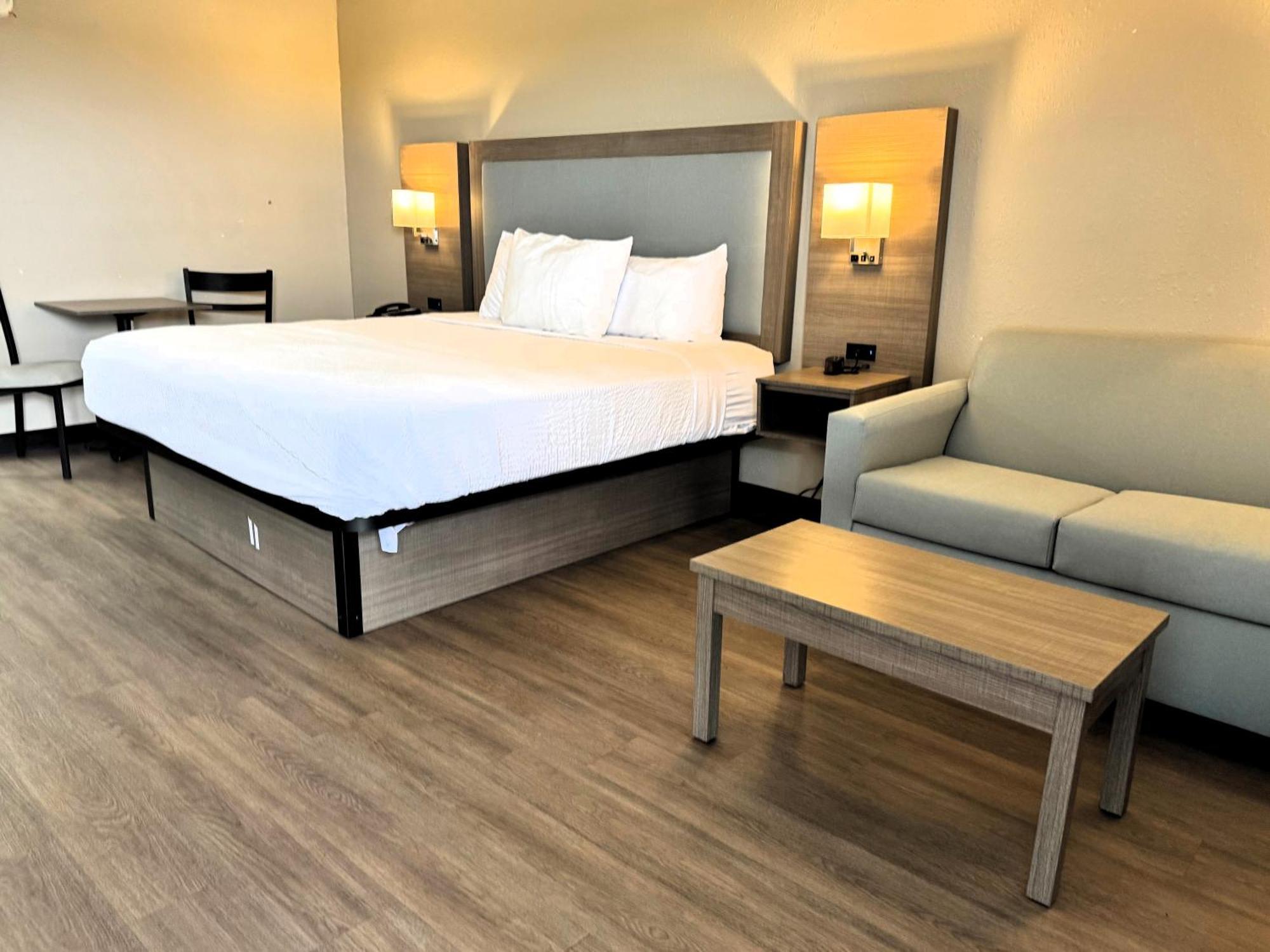 Hotel Baymont By Wyndham Corpus Christi Airport Exteriér fotografie