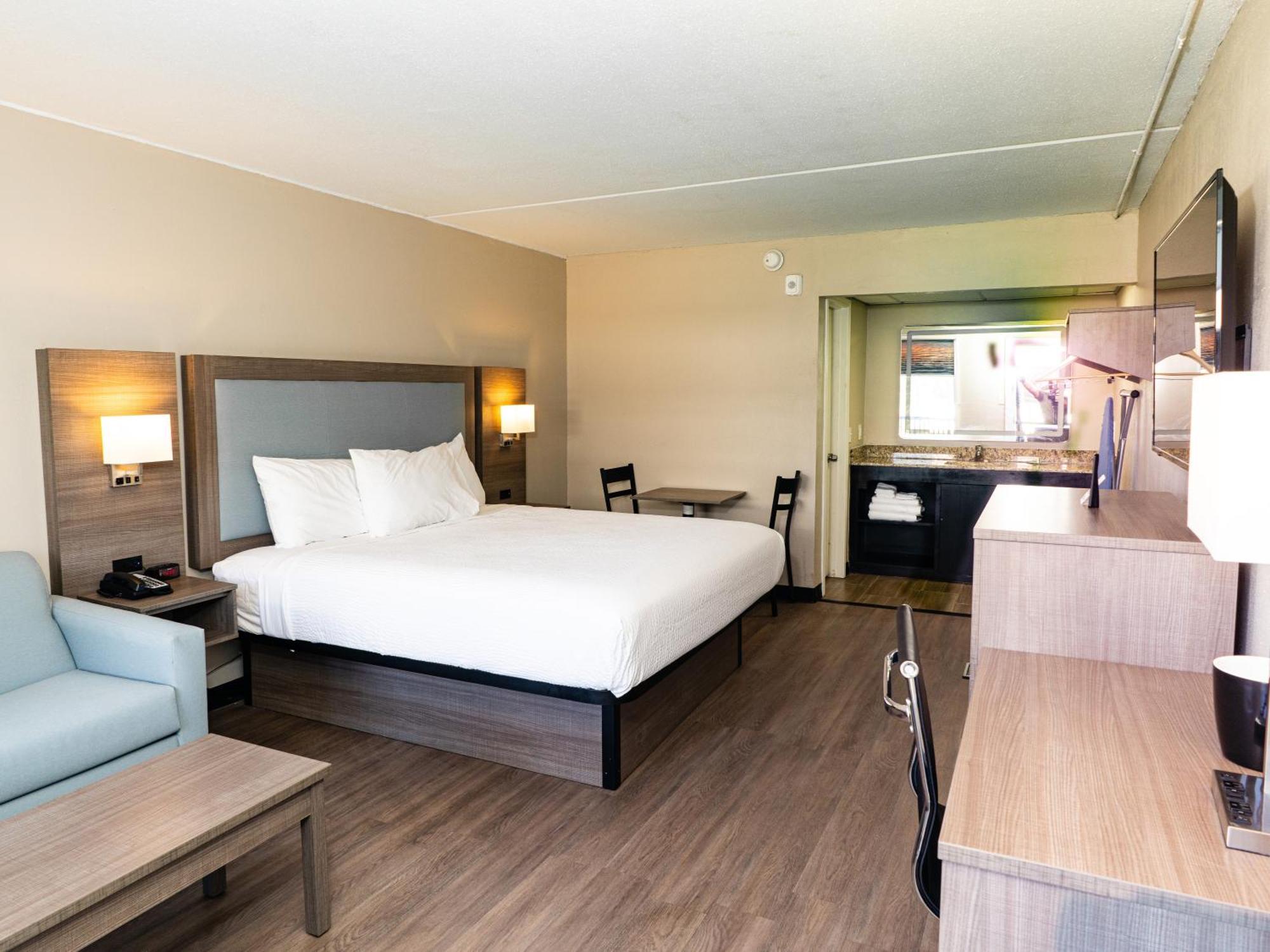 Hotel Baymont By Wyndham Corpus Christi Airport Exteriér fotografie