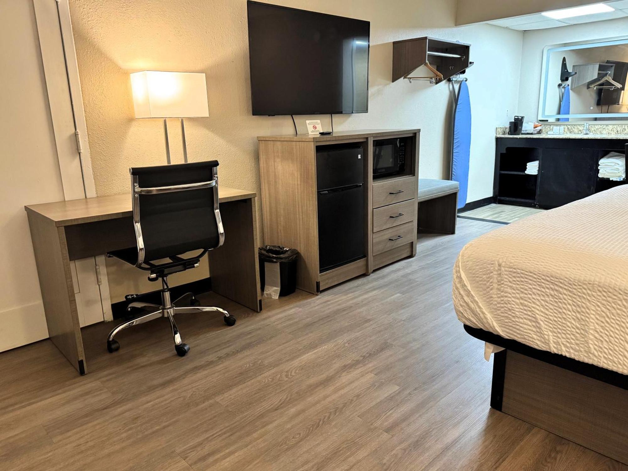 Hotel Baymont By Wyndham Corpus Christi Airport Exteriér fotografie