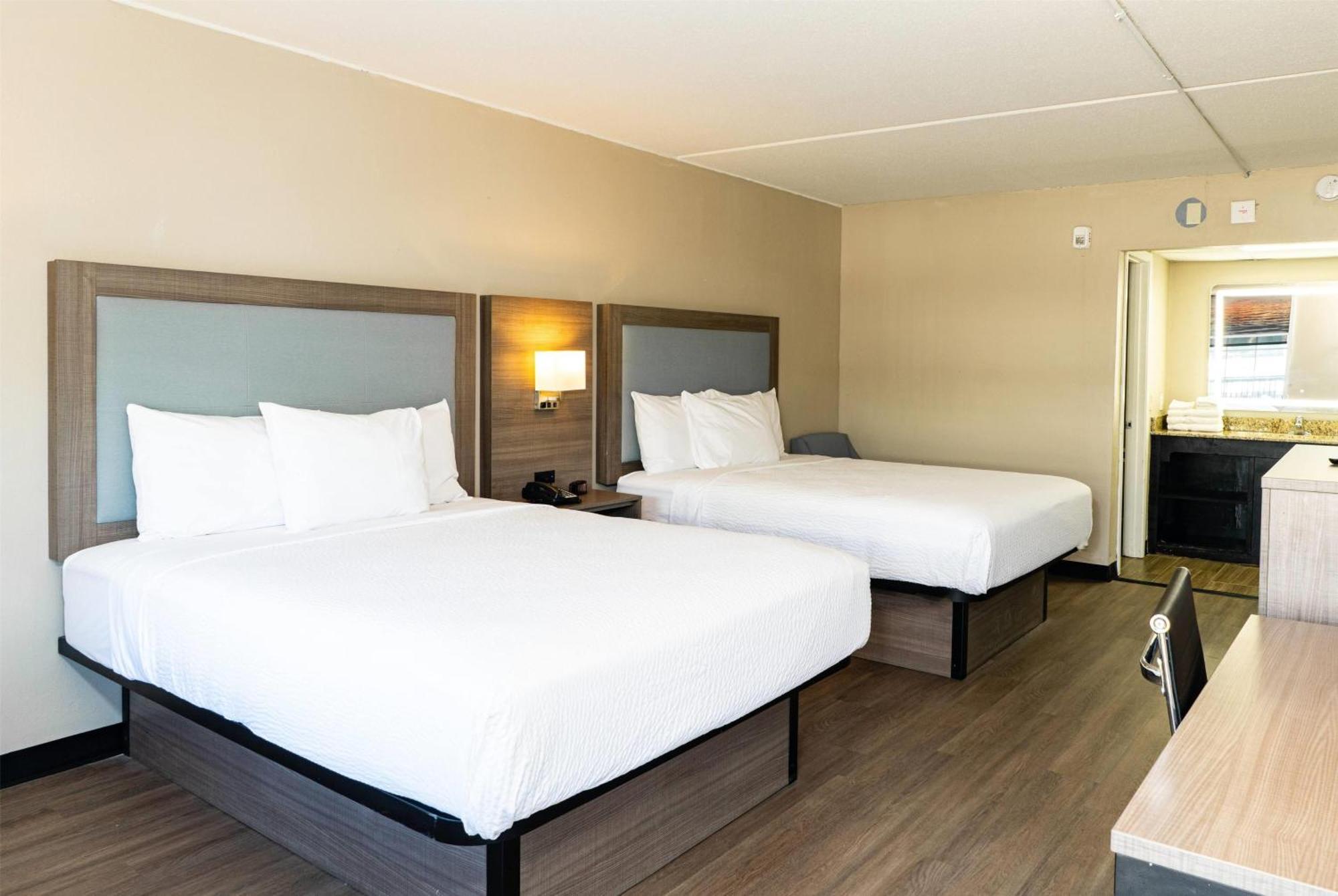 Hotel Baymont By Wyndham Corpus Christi Airport Exteriér fotografie