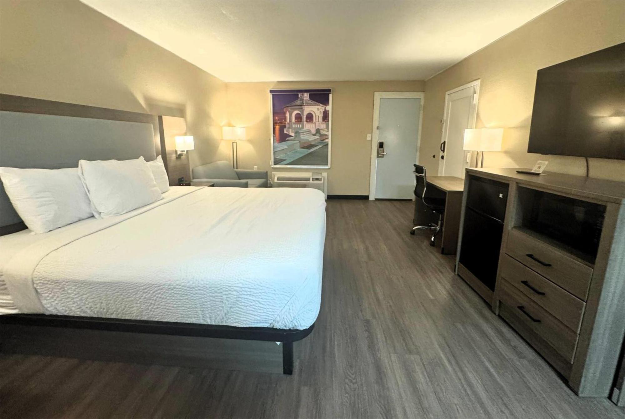 Hotel Baymont By Wyndham Corpus Christi Airport Exteriér fotografie