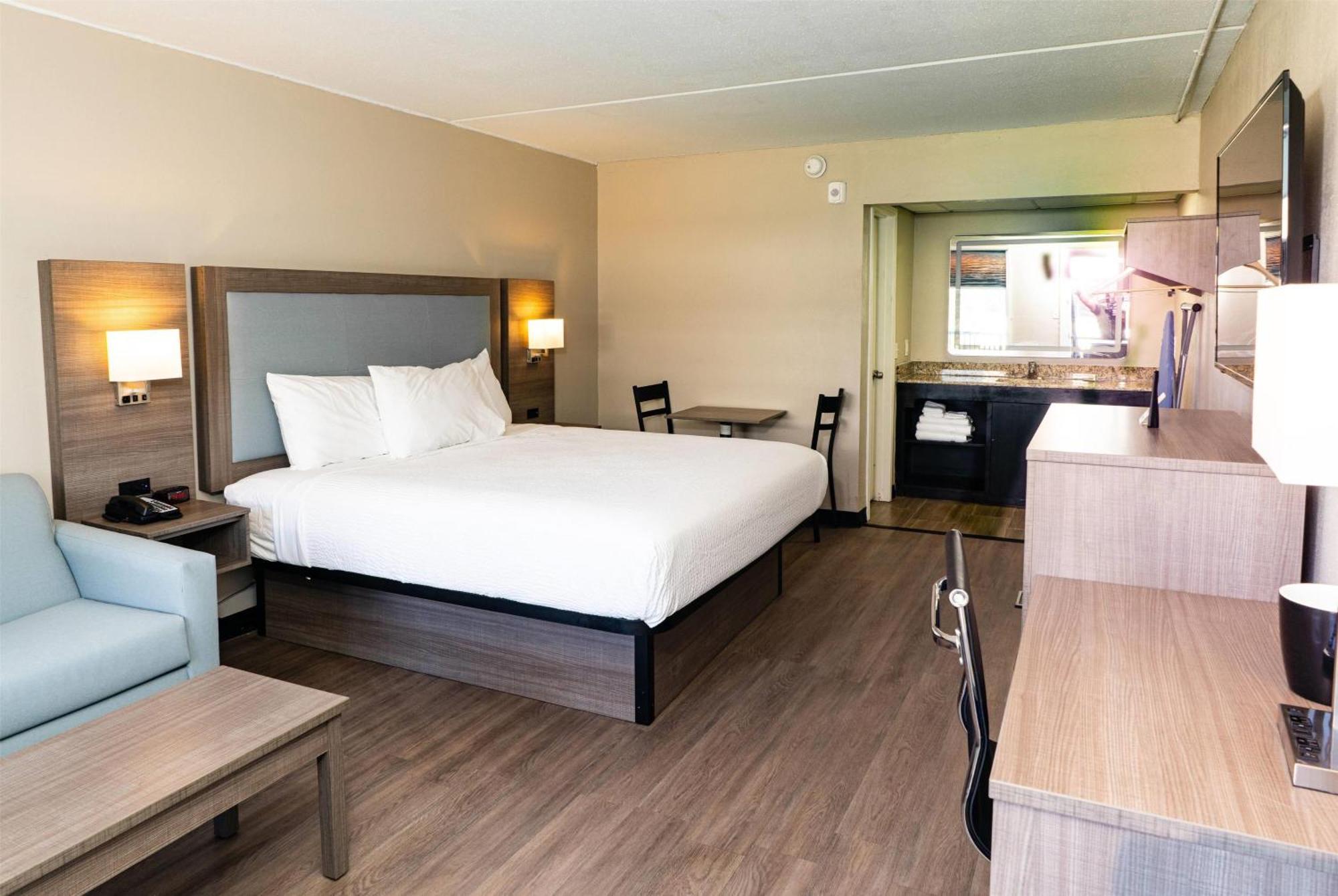 Hotel Baymont By Wyndham Corpus Christi Airport Exteriér fotografie