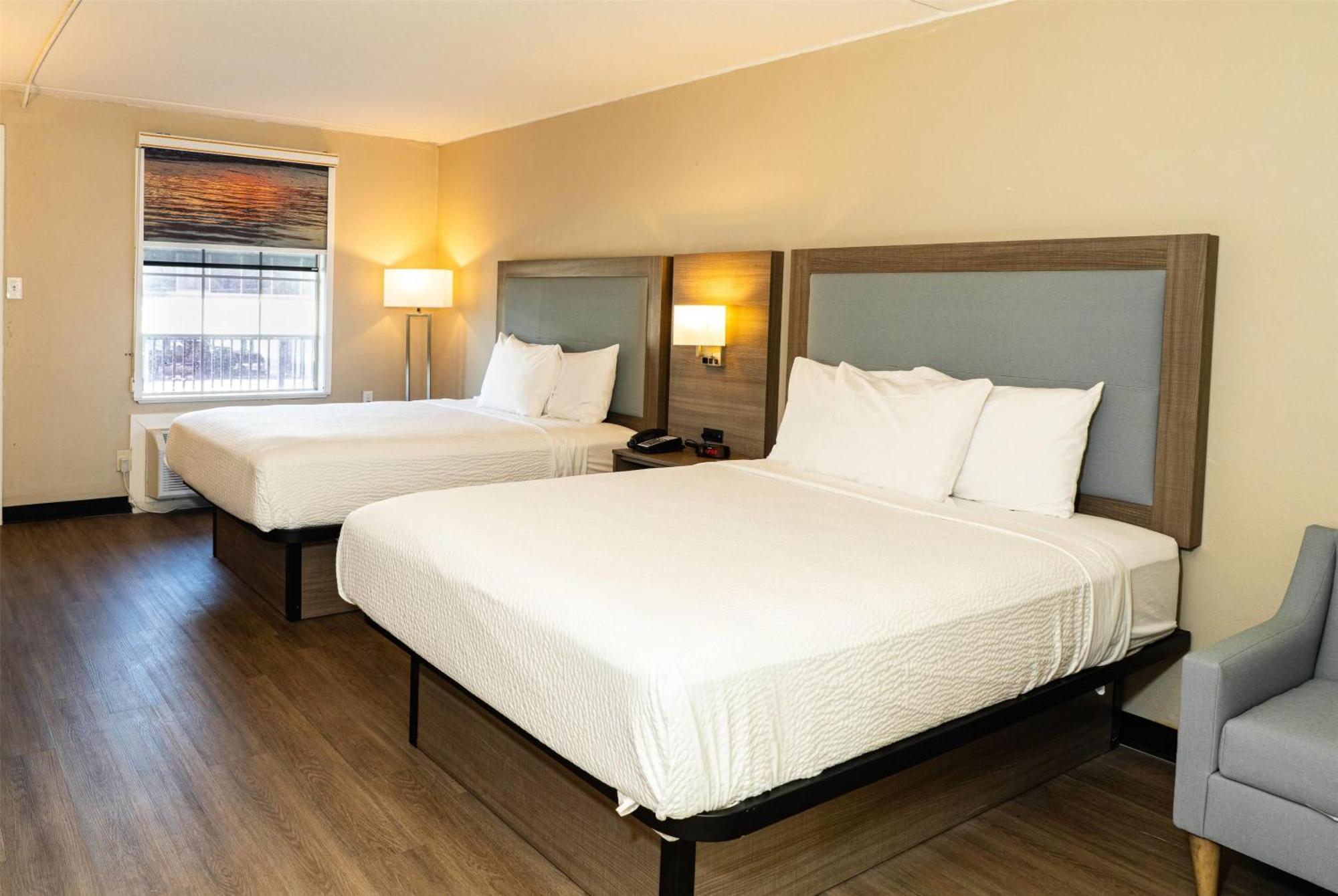 Hotel Baymont By Wyndham Corpus Christi Airport Exteriér fotografie
