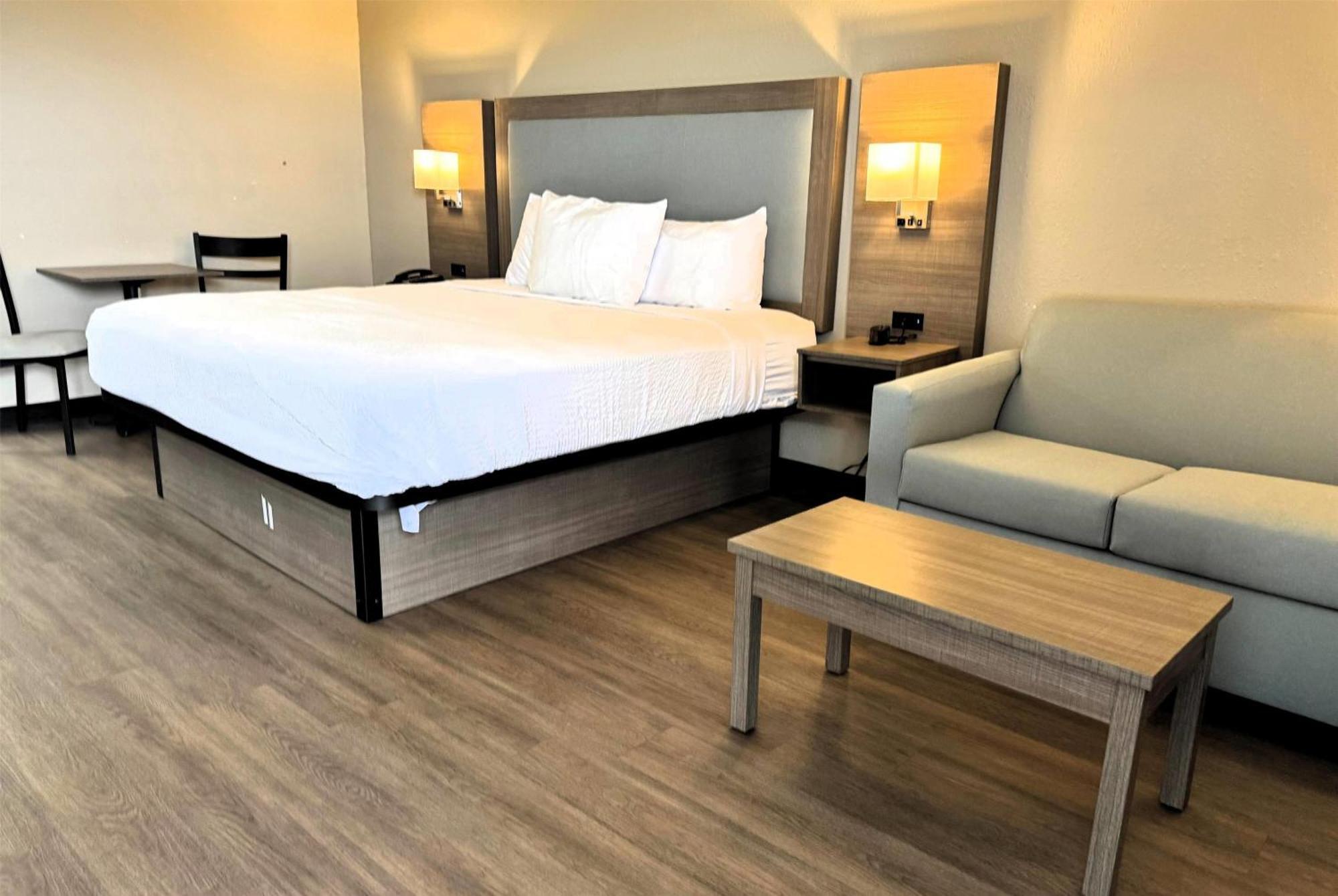 Hotel Baymont By Wyndham Corpus Christi Airport Exteriér fotografie