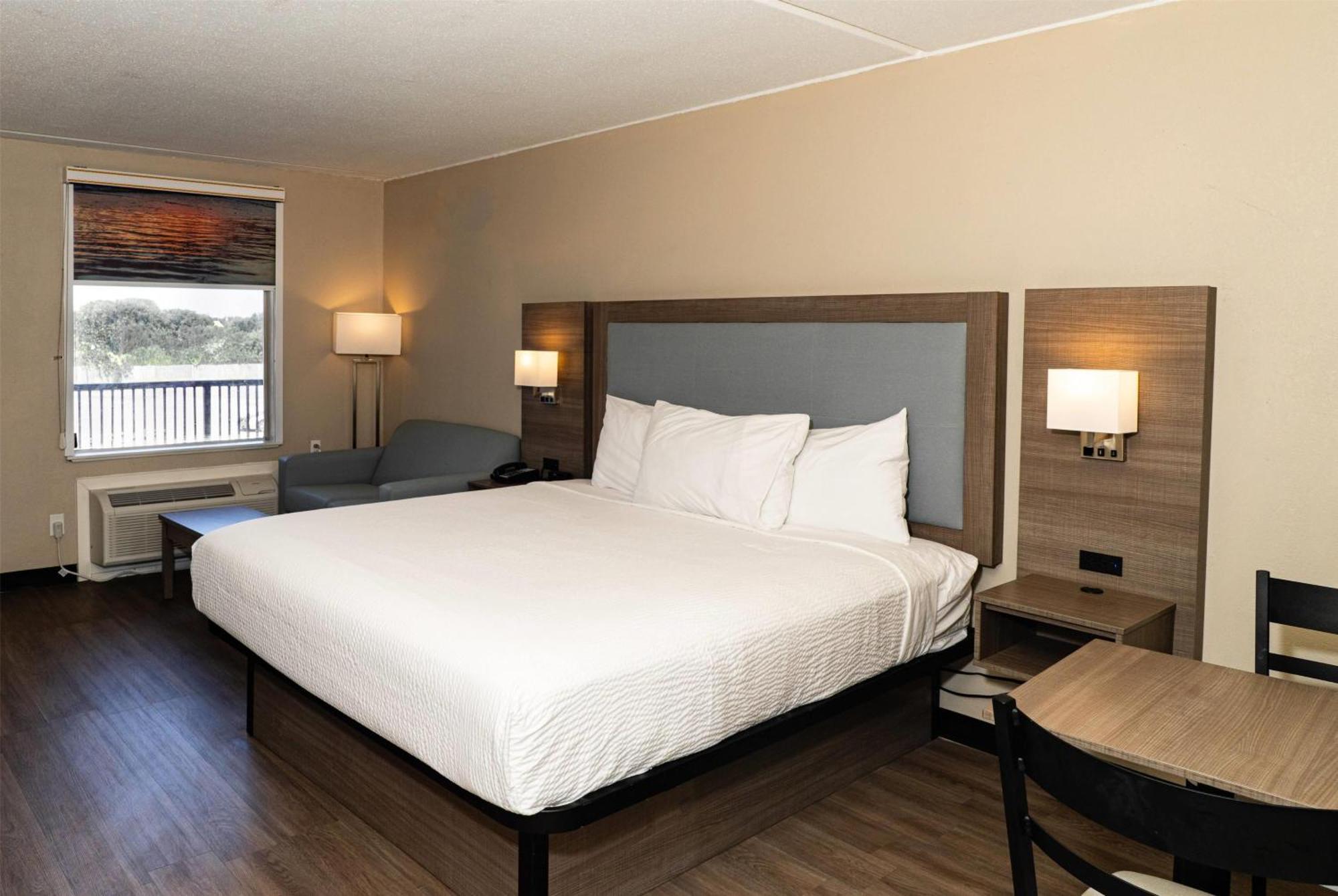 Hotel Baymont By Wyndham Corpus Christi Airport Exteriér fotografie